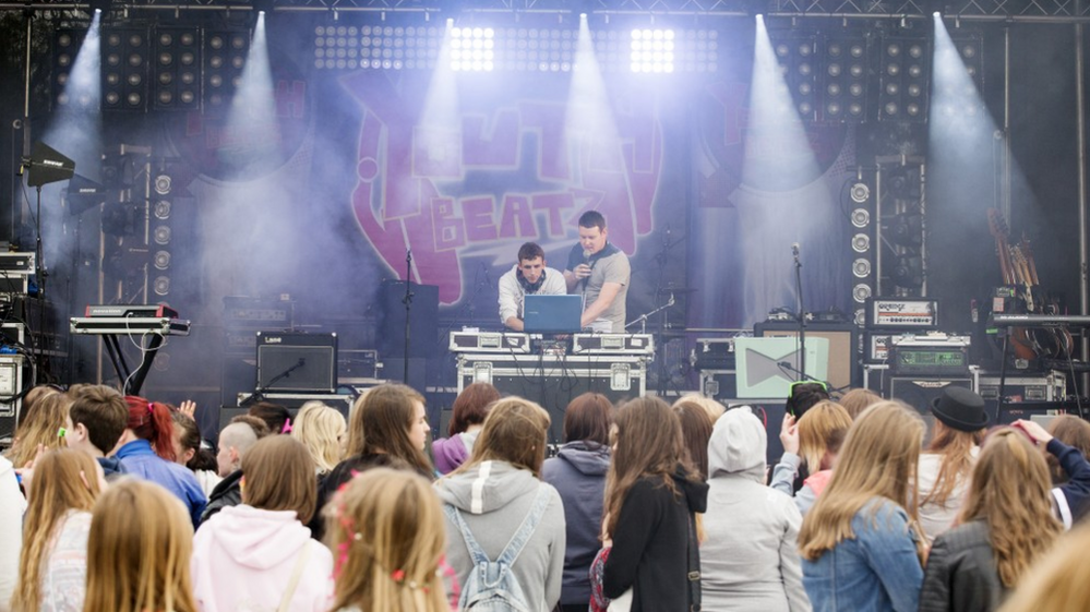 Youth Beatz 2015