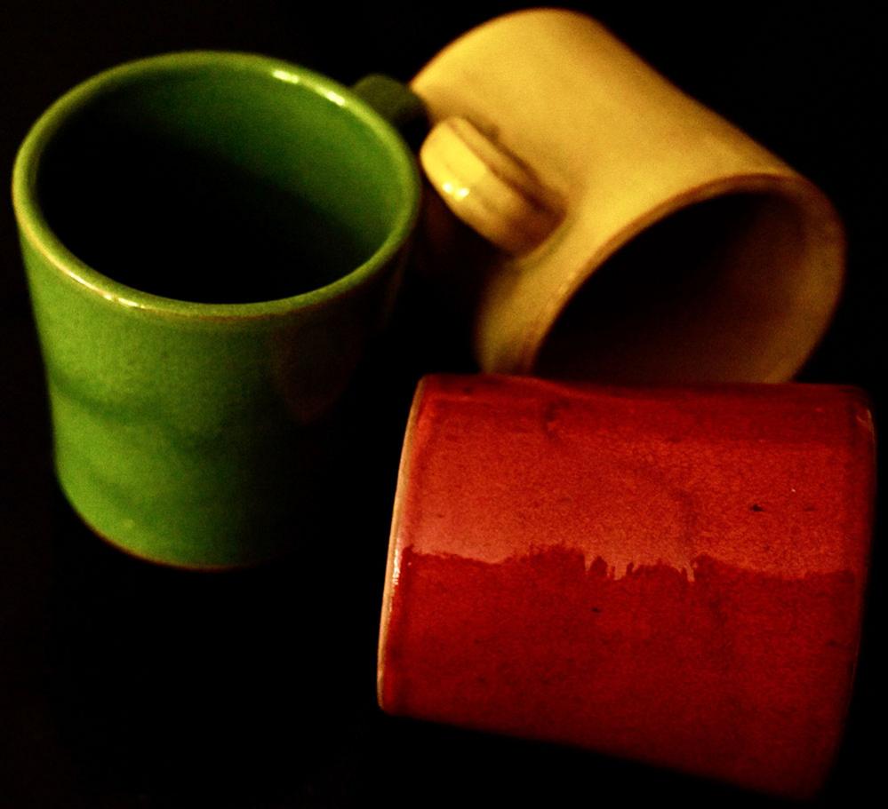 Coffee cups