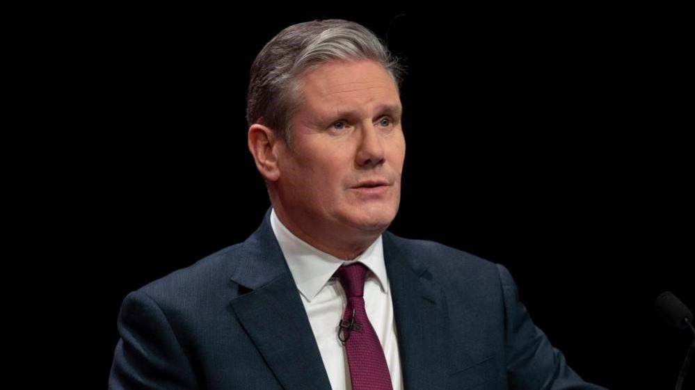 Keir Starmer