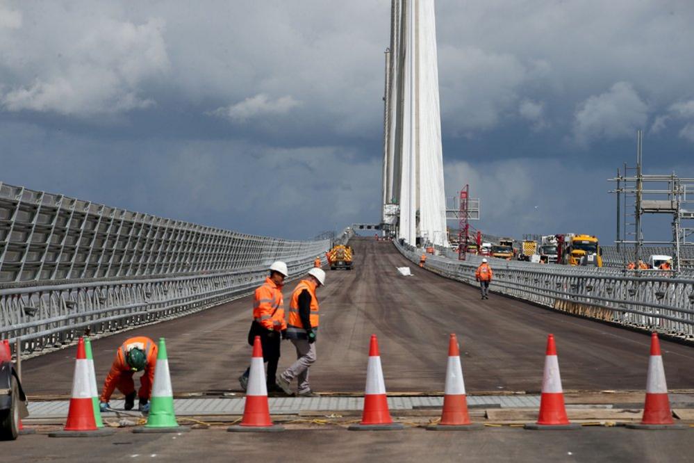 Queensferry Crossing