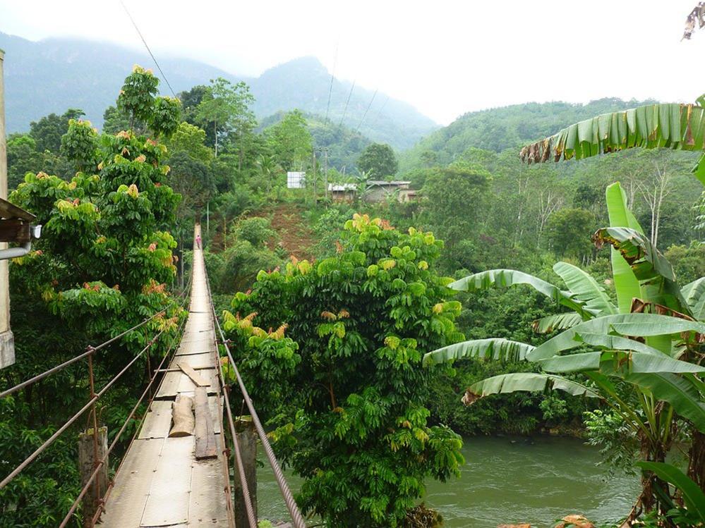 Bridge in Sri Lanka