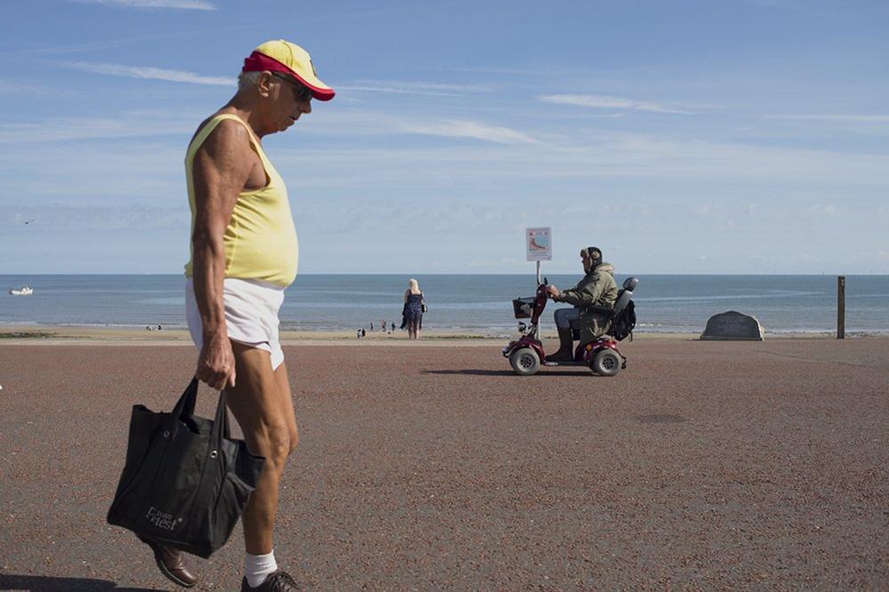 Llandudno seaside