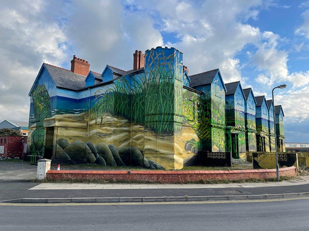 Toad Hall at Ainsdale, Southport