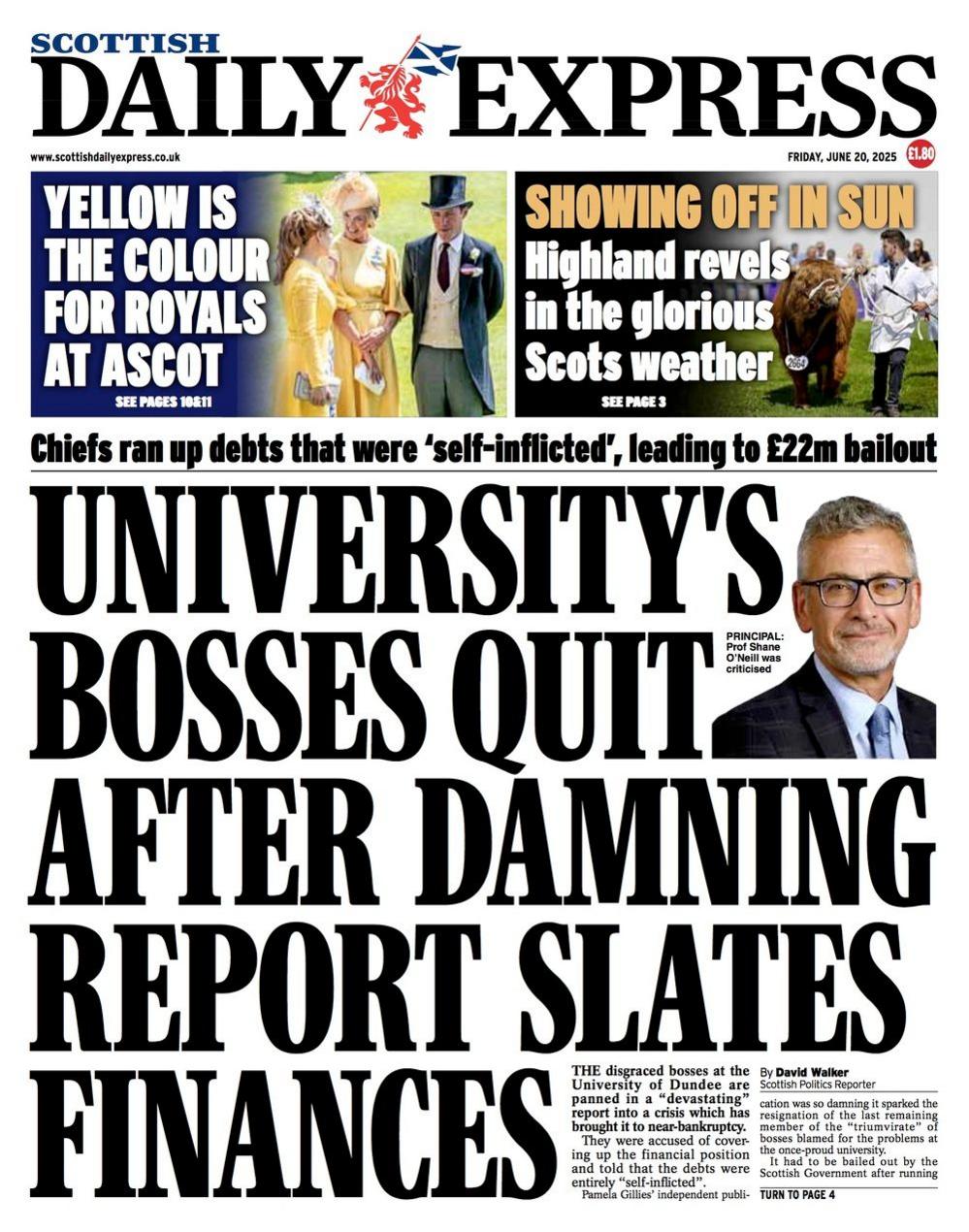 Daily Express