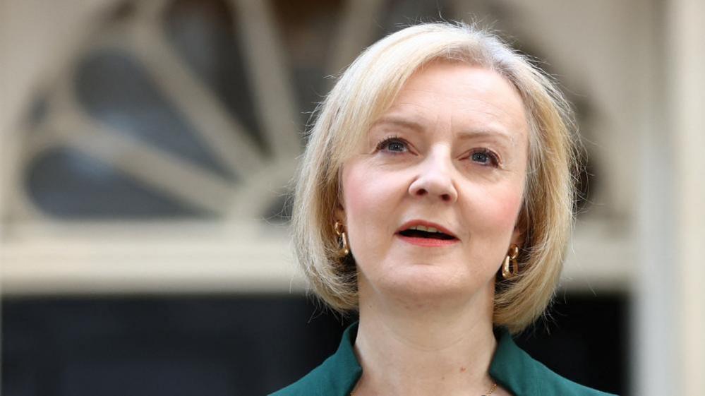 Liz Truss