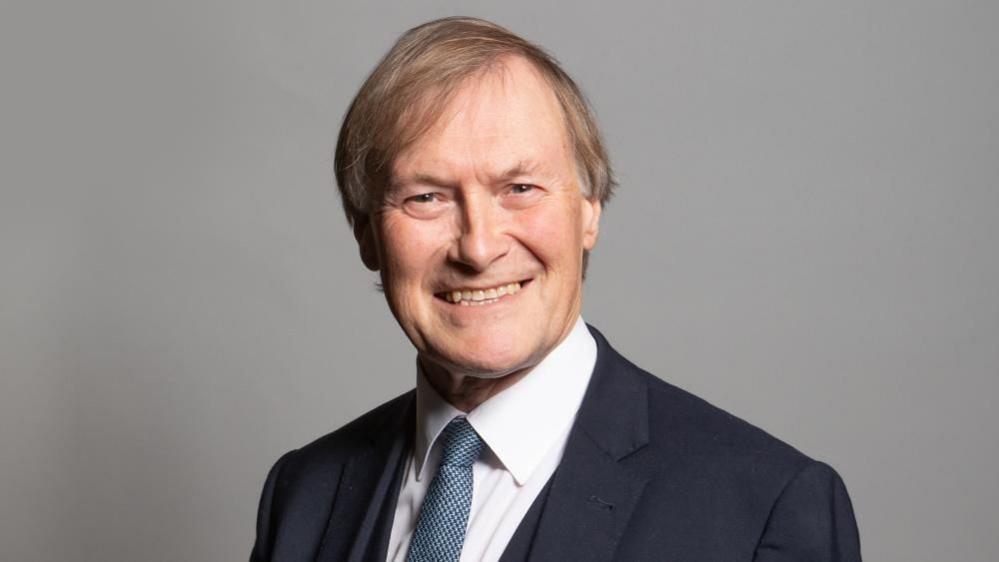 Sir David Amess