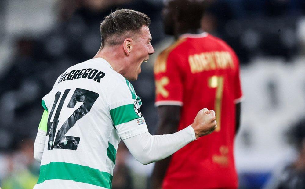 Callum McGregor