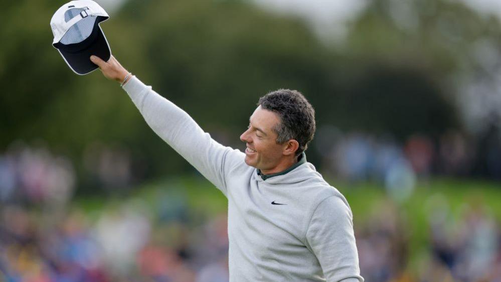 Rory McIlroy