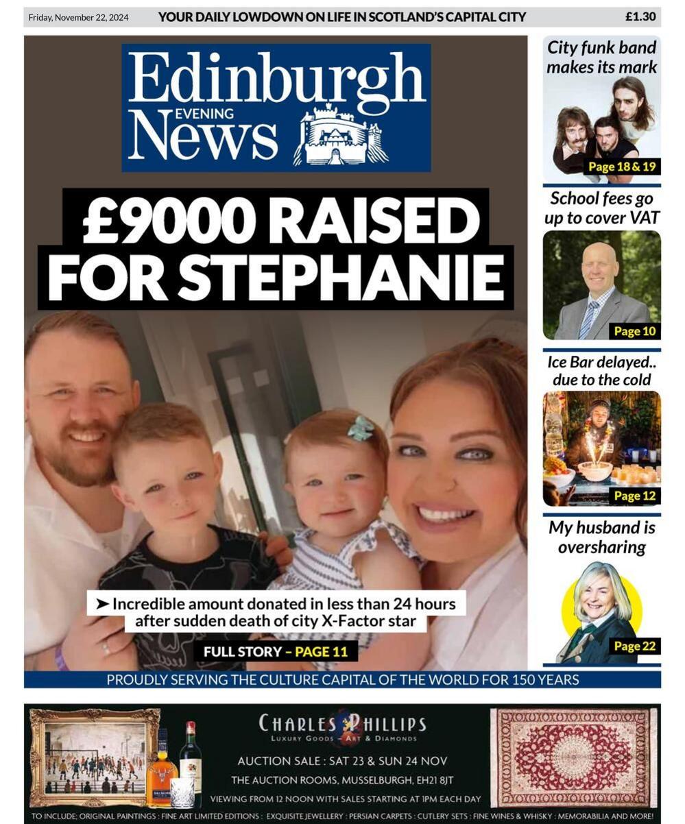 Edinburgh News