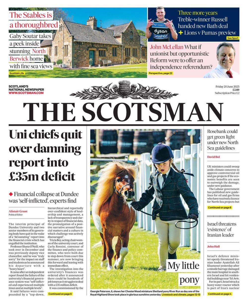 The Scotsman