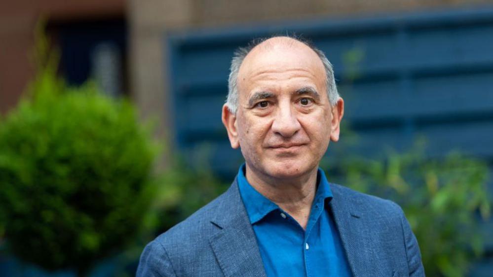 Armando Iannucci