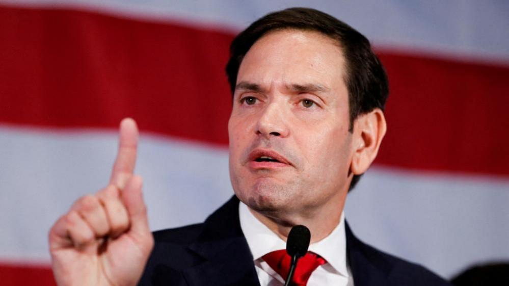 File image of Marco Rubio