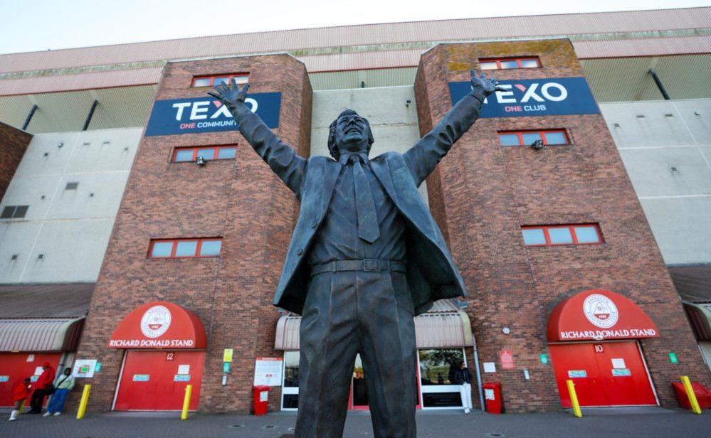 Pittodrie GV