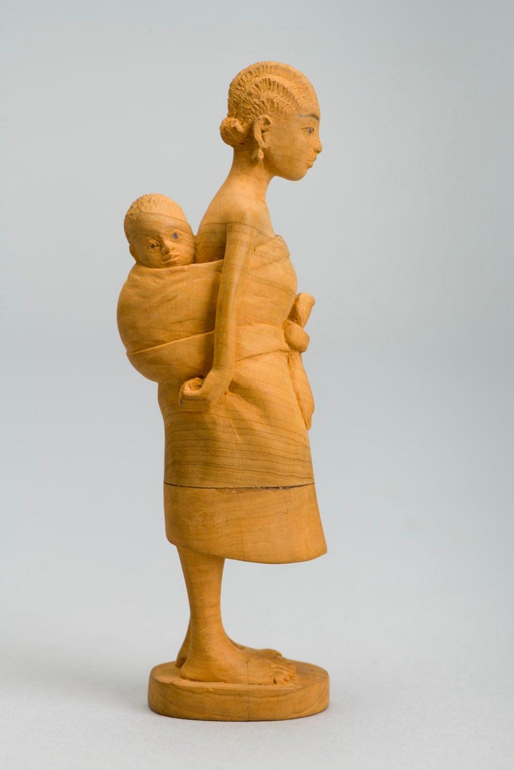 Justus D. Akeredolu, Thorn Carving c.1930s.
