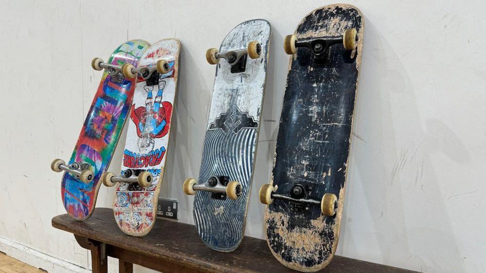 Skateboards 