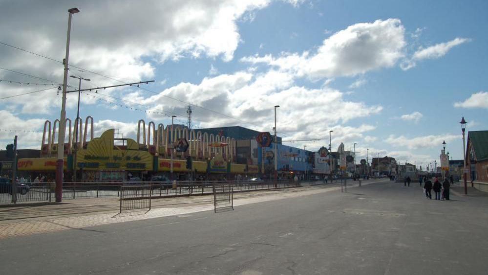 Blackpool Promenade