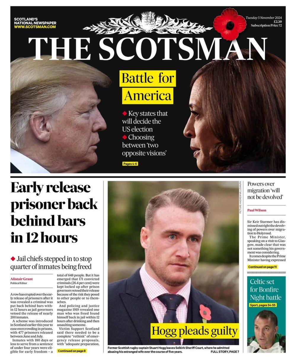 The Scotsman