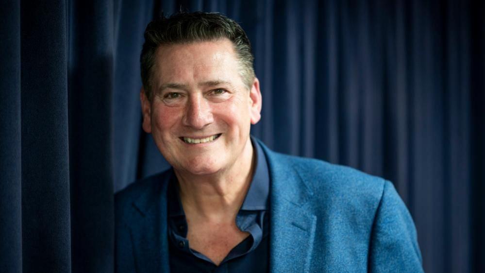 Tony Hadley