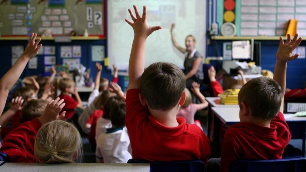 Pupils with SEND to have support reviewed after primary, leaked plans suggest