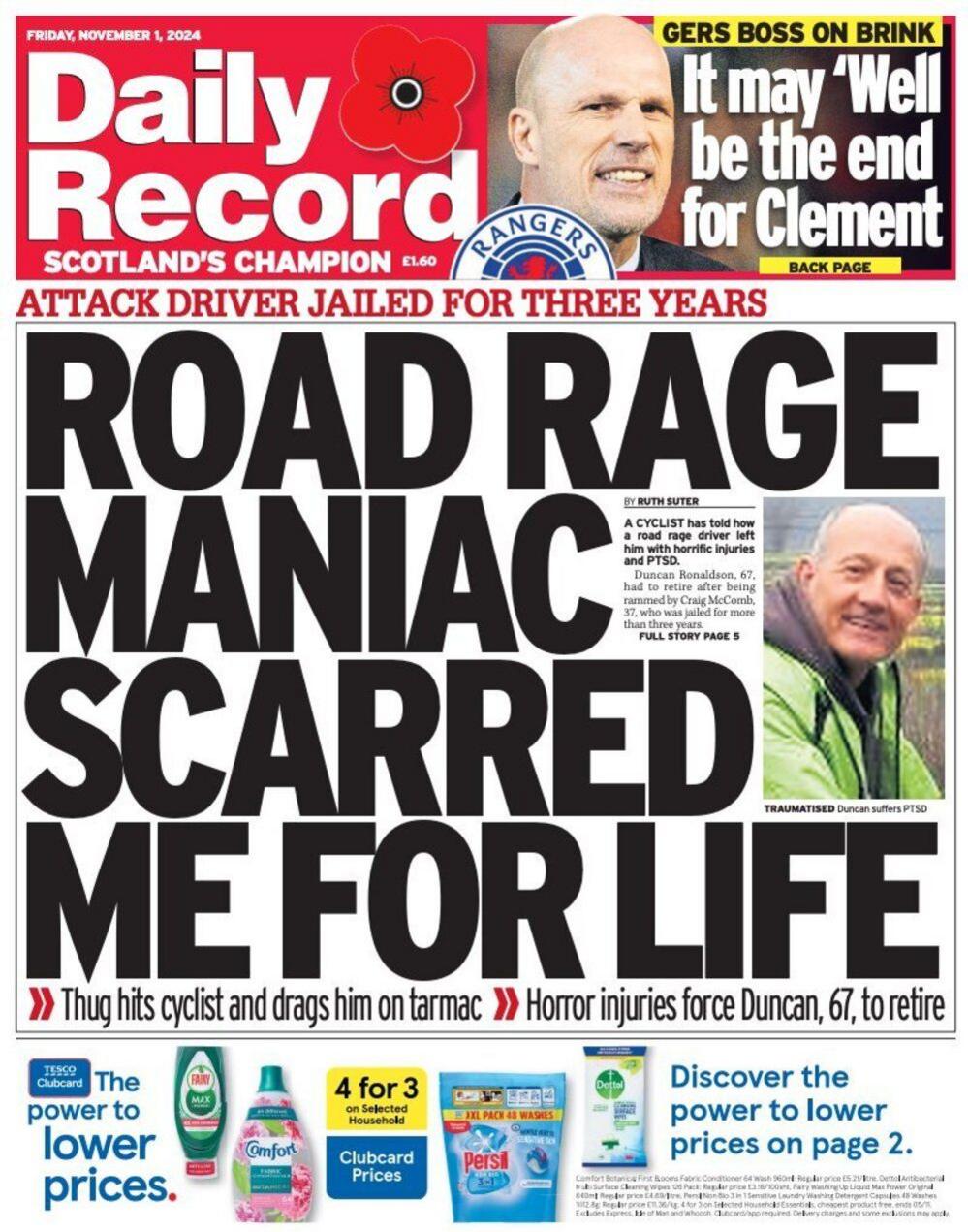 Daily Record