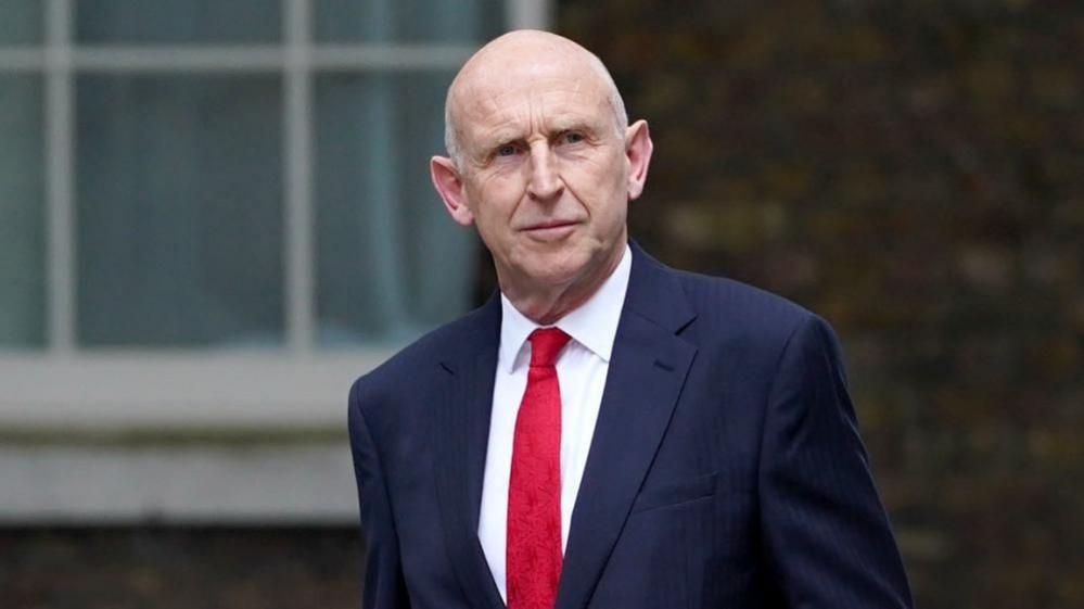 John Healey