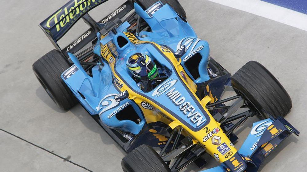 Giancarlo Fisichella