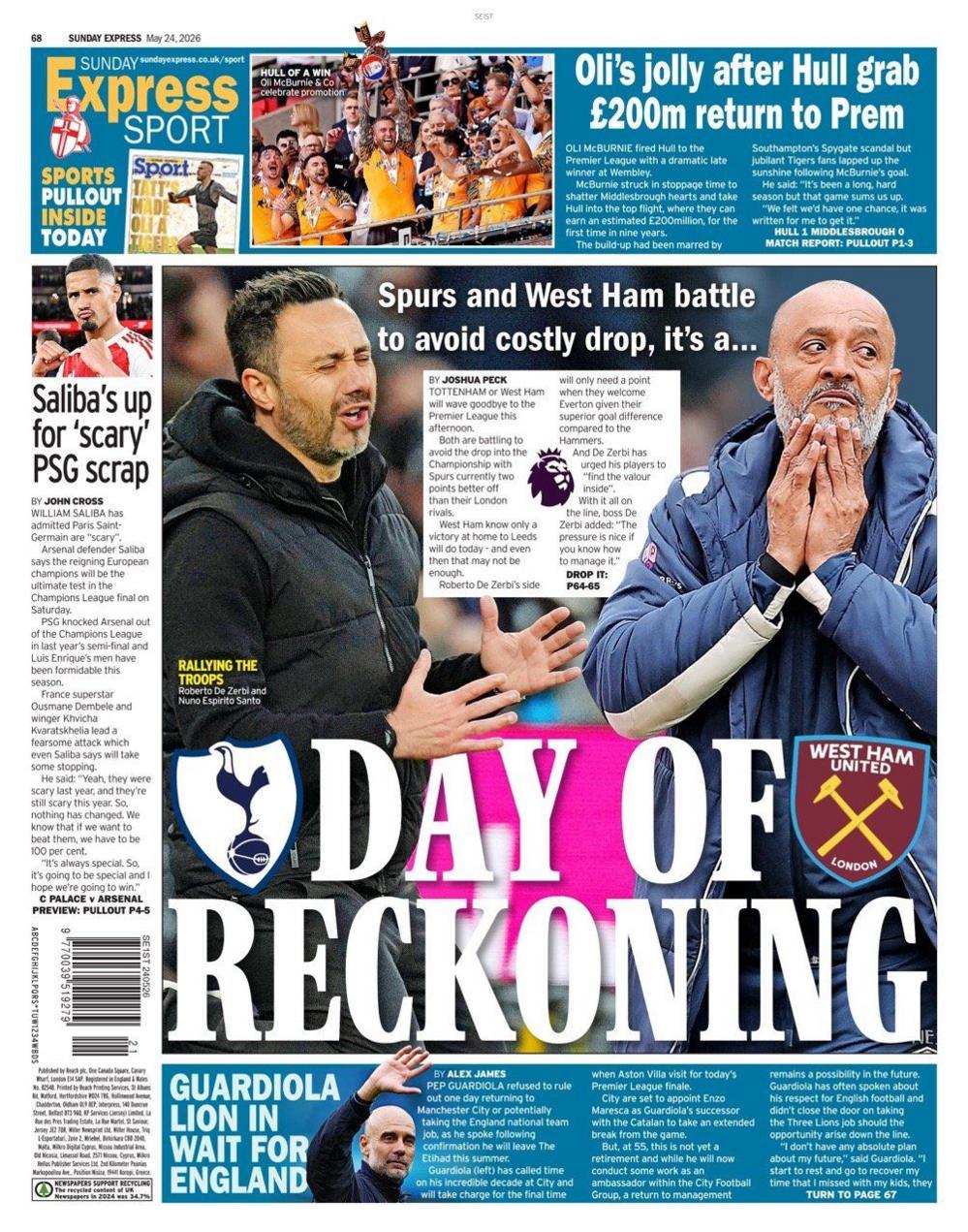 Sunday Express
