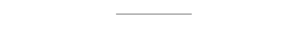 Short grey line to divide sections