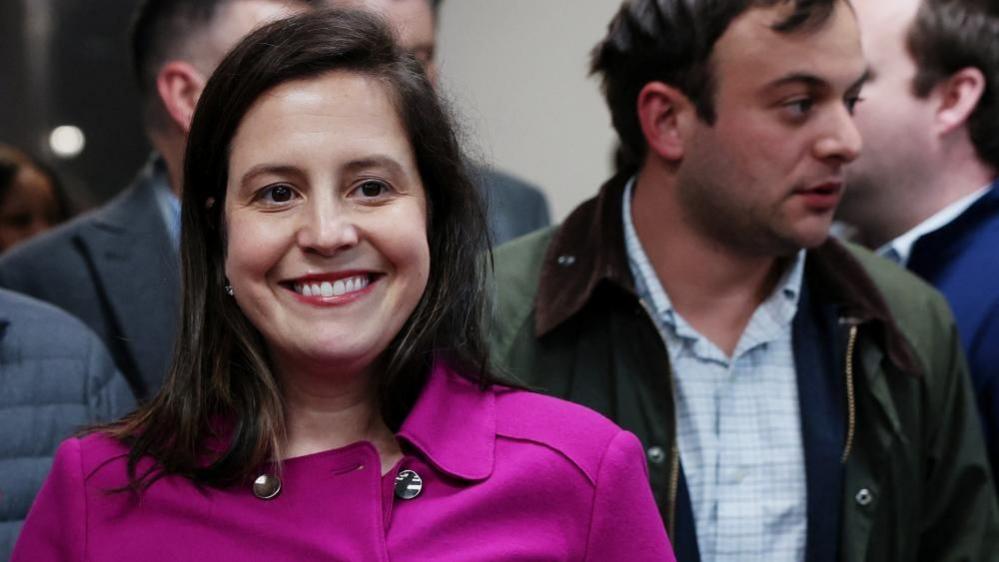 File image of Elise Stefanik