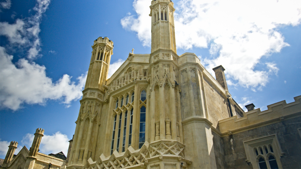 St Peter's School in York 