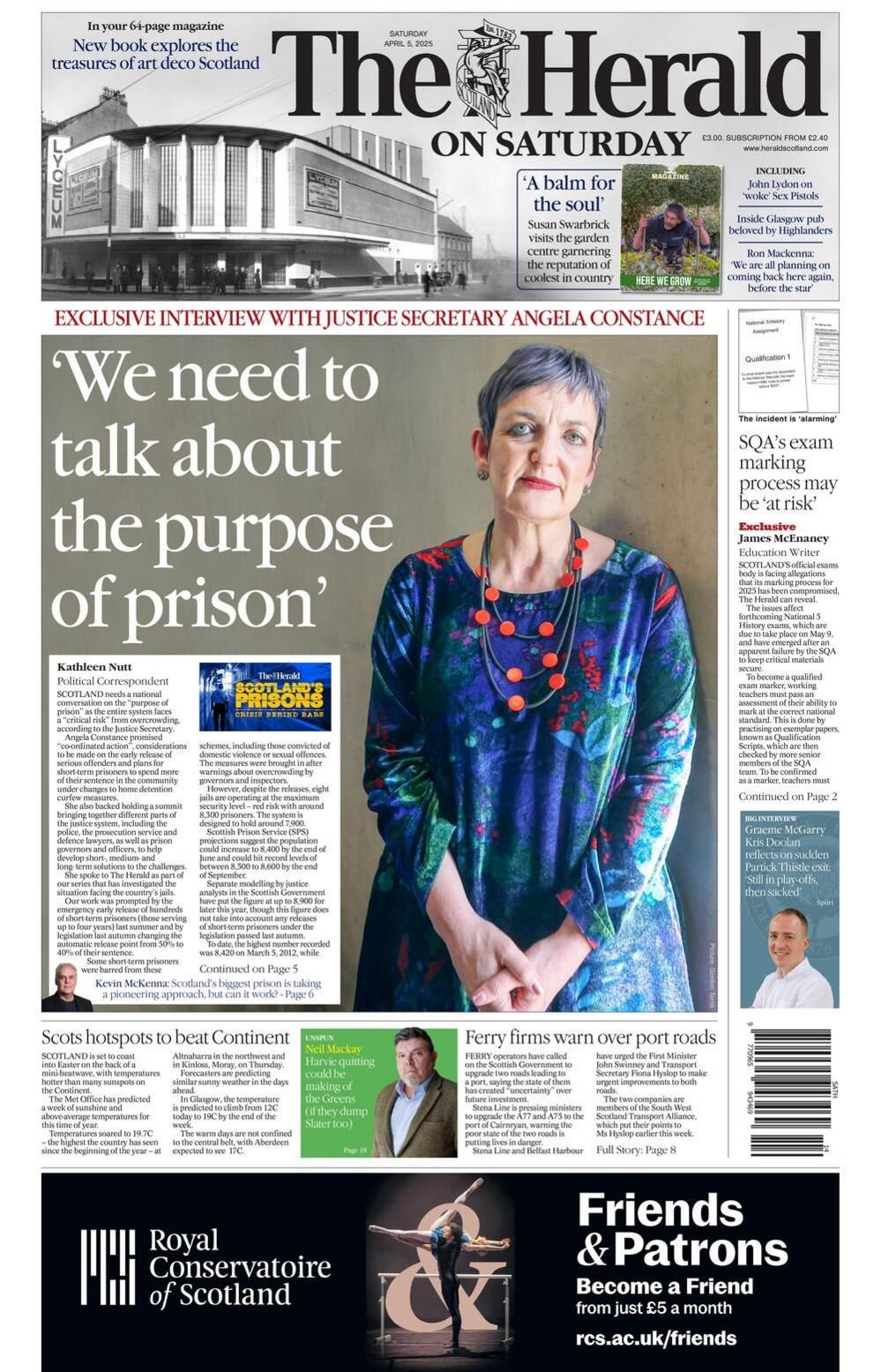 The Herald