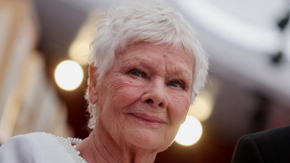 Dame Judi Dench