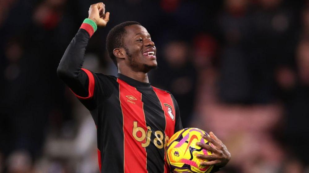 Bournemouth podcast: Dango Ouattara praised on Cherries: Unpicked - BBC  Sport