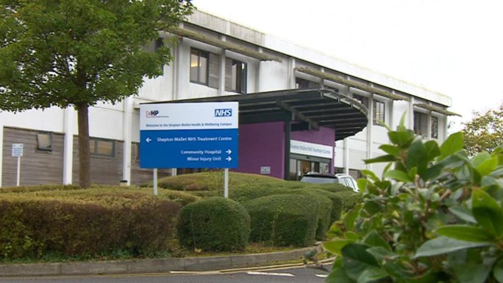 Image of Shepton Mallet Hospital