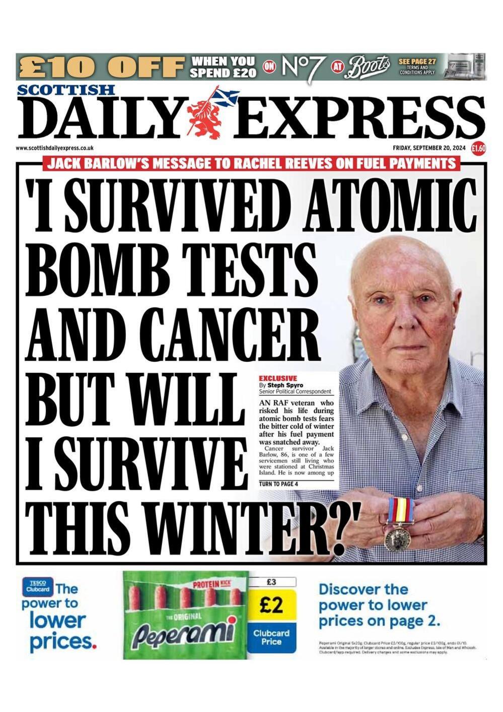 Daily Express