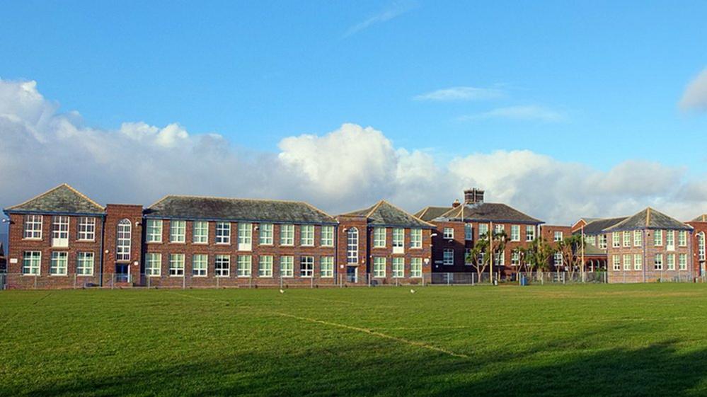 Ballakermeen High School, Douglas