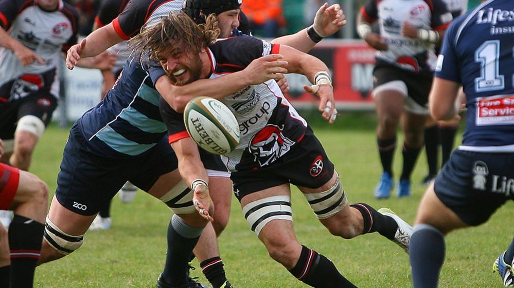 Cornish Pirates vs Bedford