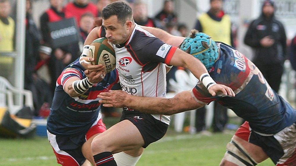 Cornish Pirates vs Doncaster