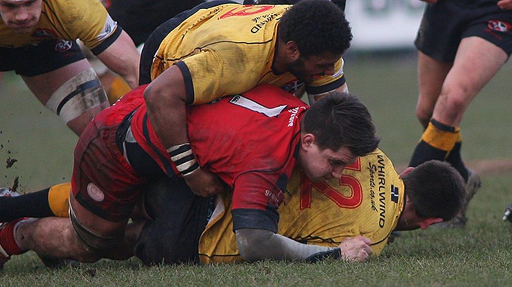 Moseley v Cornish Pirates