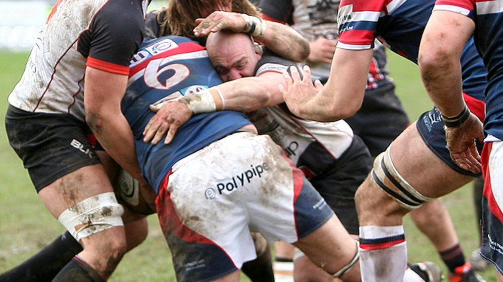 Cornish Pirates v Doncaster