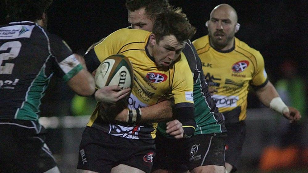 Nottingham v Cornish Pirates