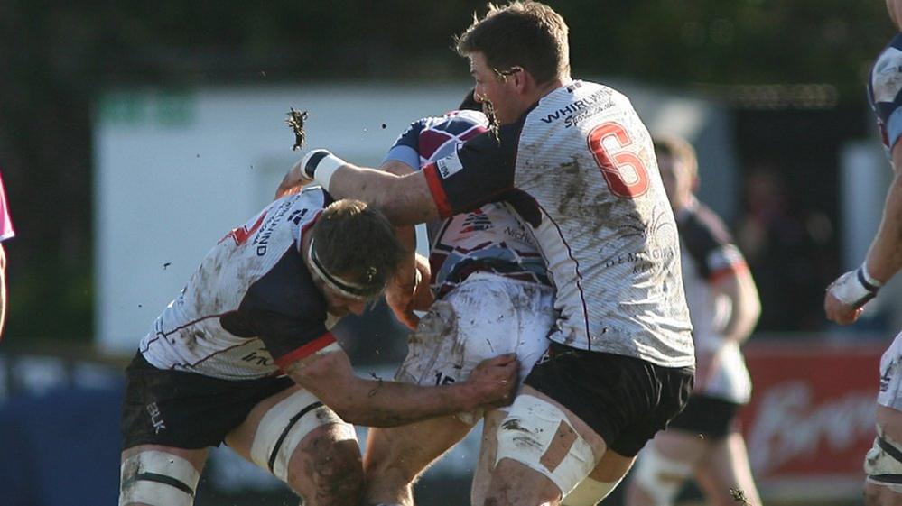 Cornish Pirates v Rotherham