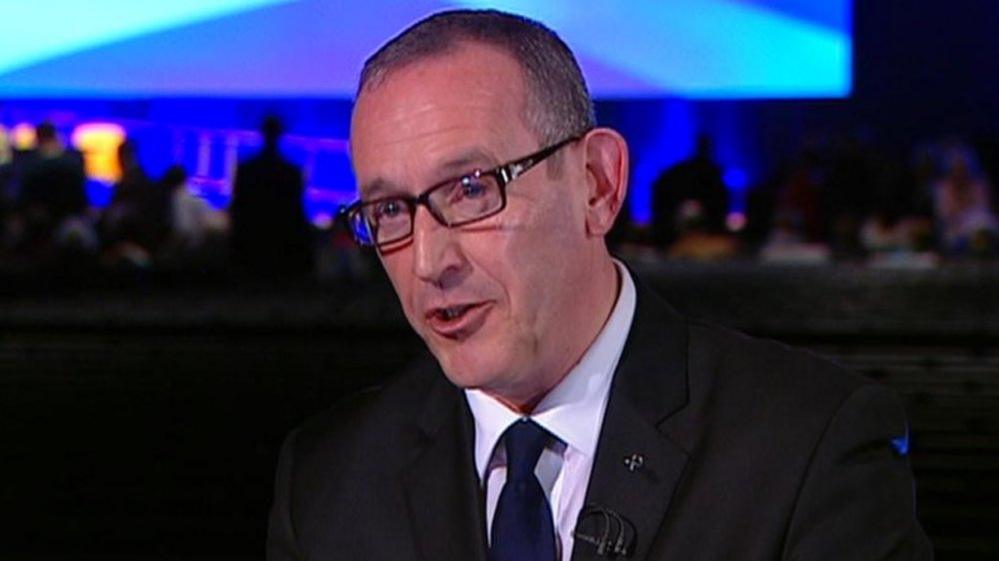 Stewart Hosie