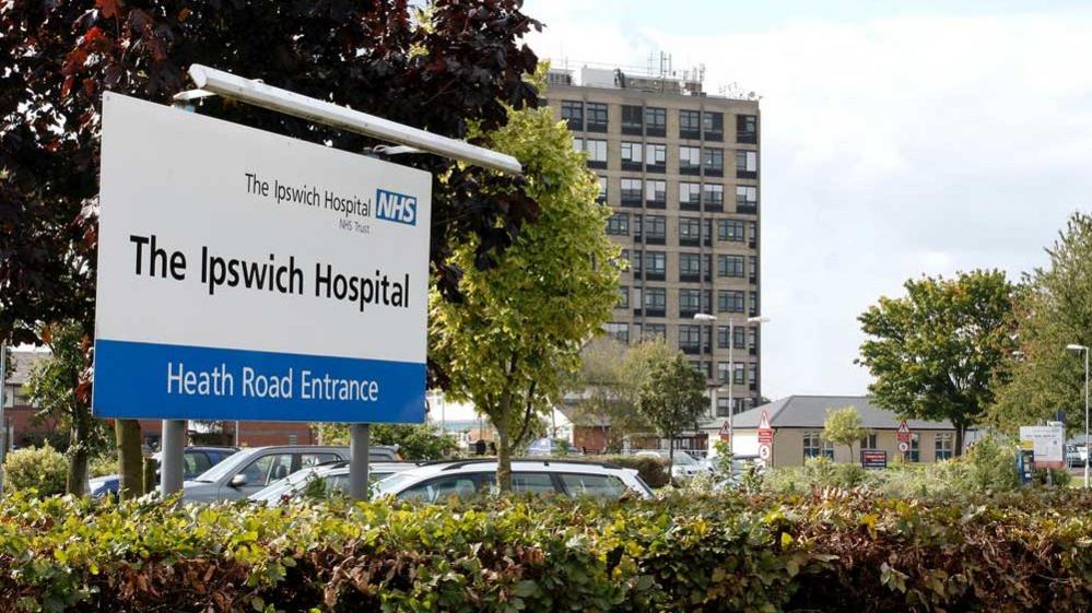 Ipswich Hospital