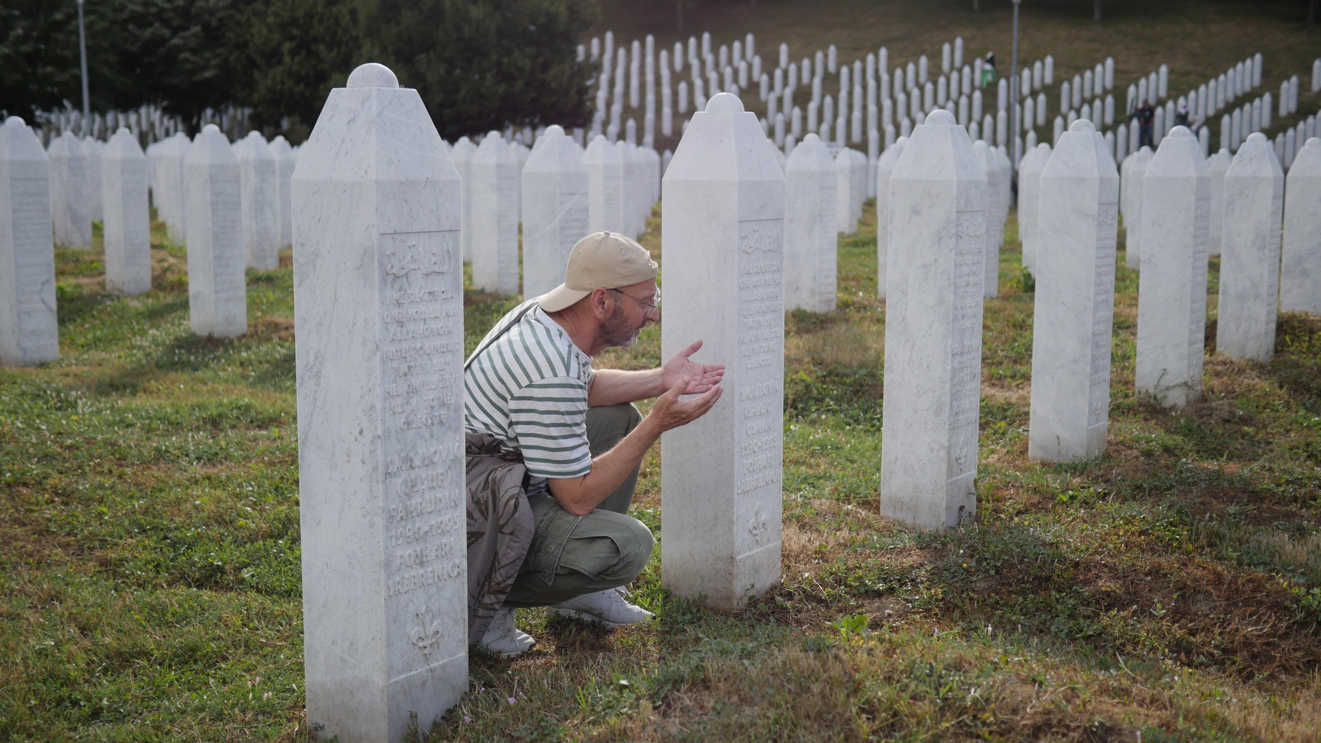 Were worried about our future: Srebrenica massacres tensions still felt 30 years on