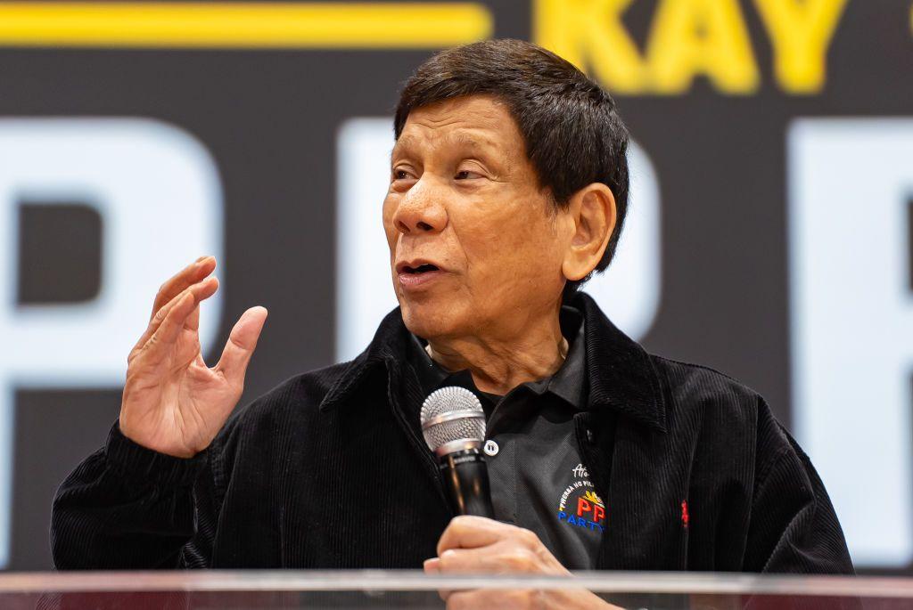 Rodrigo Duterte