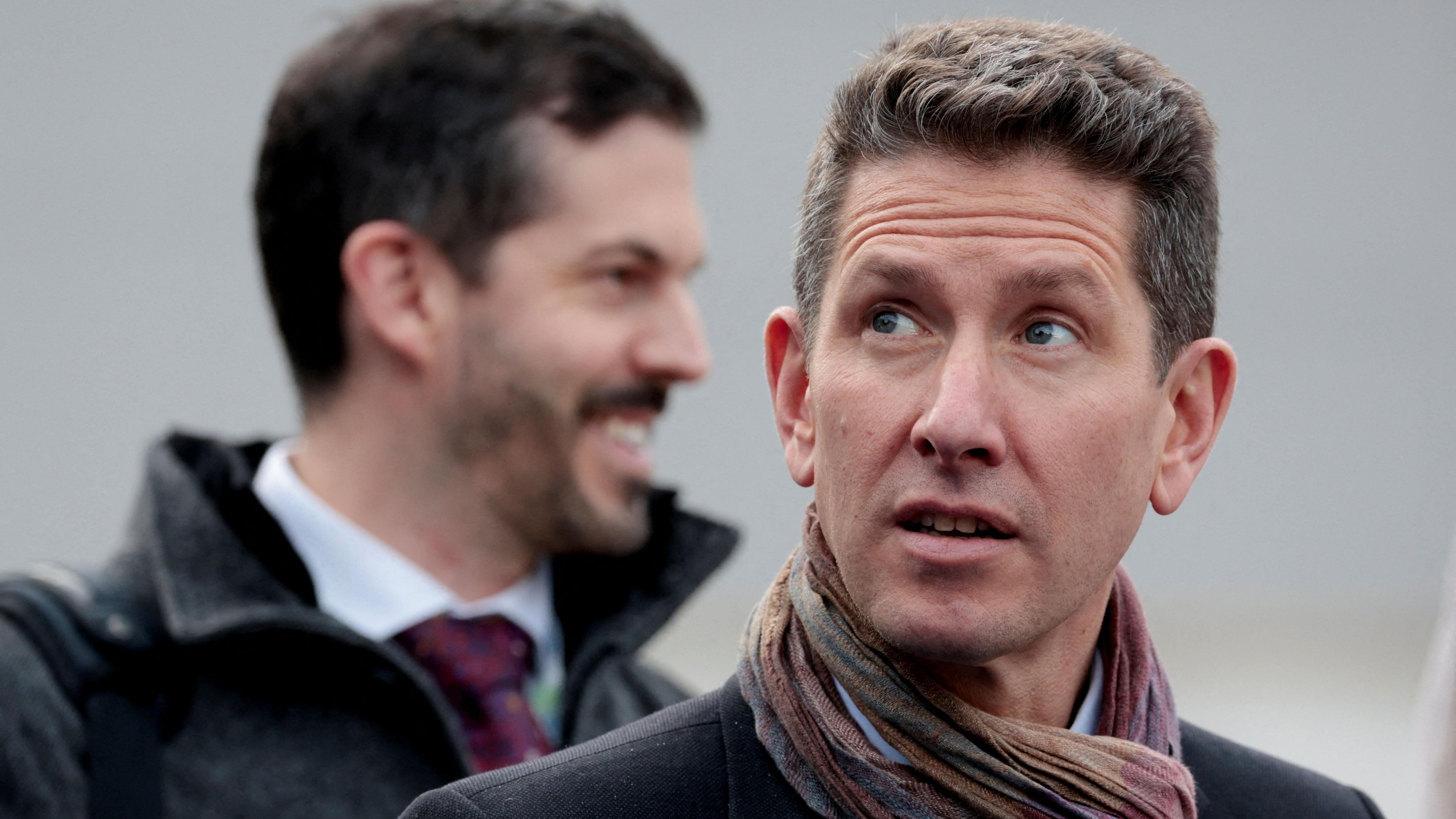 UK names Christian Turner as US ambassador, replacing Peter Mandelson 