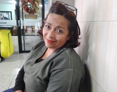 Retrato de la doctora Orozco