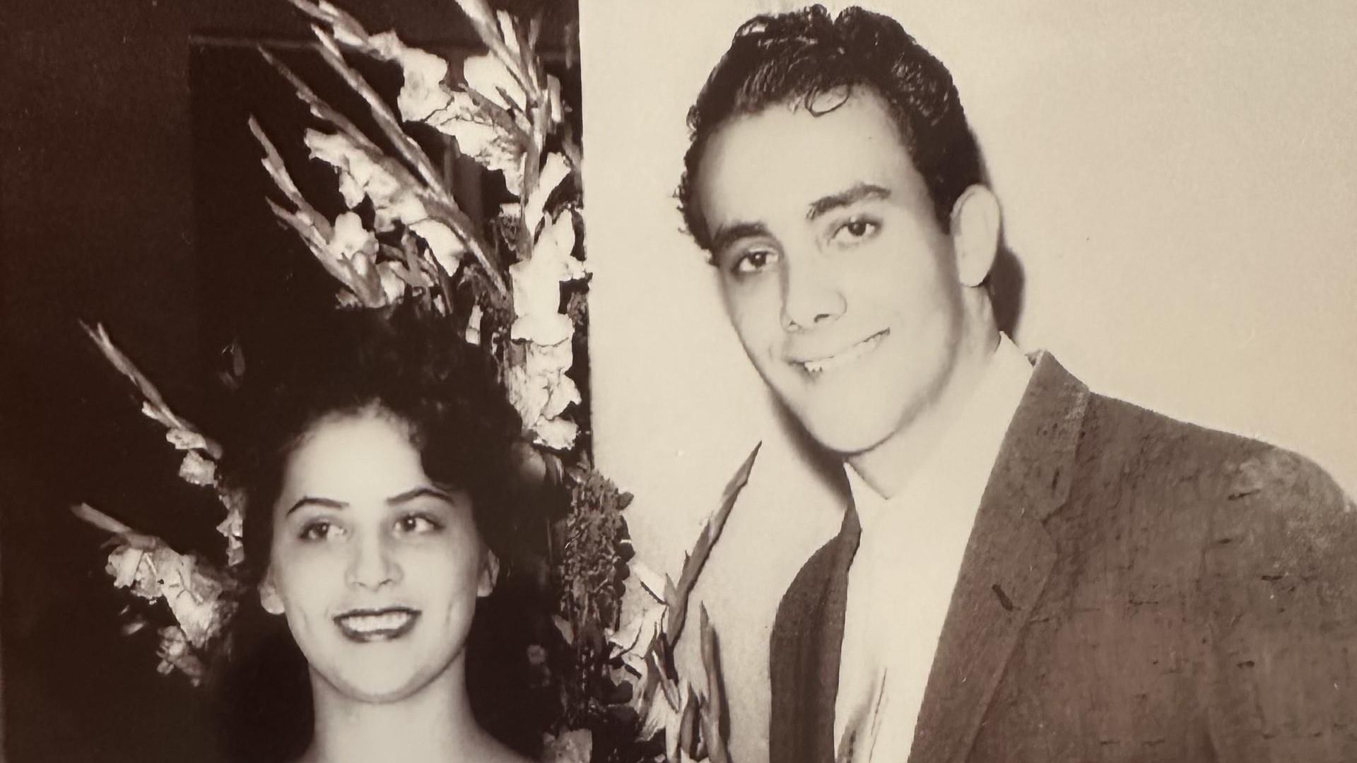 Linda y Carlos