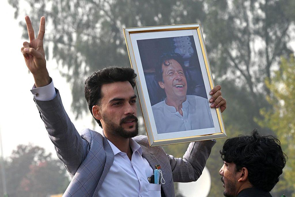 PTI Imran Khan